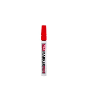 MARCADOR PERMANENTE ROJO 229404 10229404 CRC