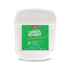 DESENGRASANTE INDUSTRIAL GREEN POWER CUÑETE X 5 GLN 228556 10228556 CRC