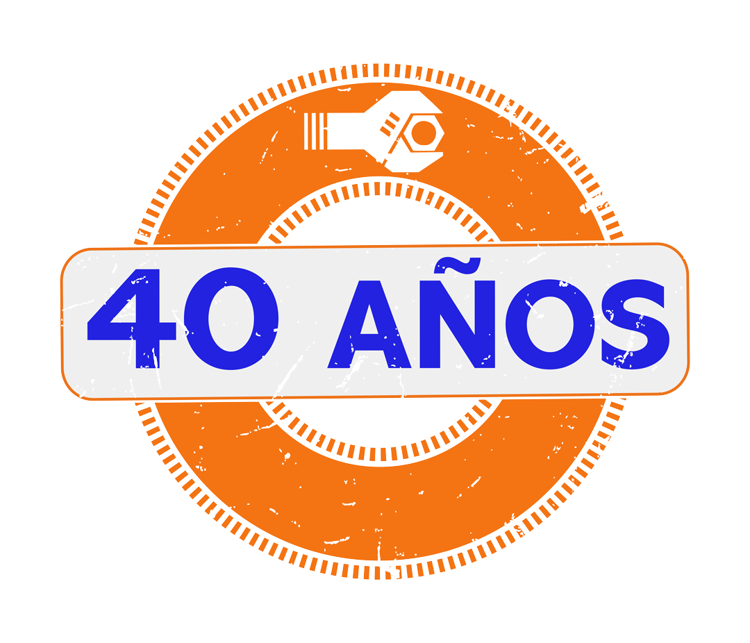 40 años interfer